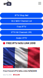 Mobile Screenshot of iptv-shop.net